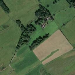 A699, Scottish Borders TD6, UK High Resolution Satellite Map