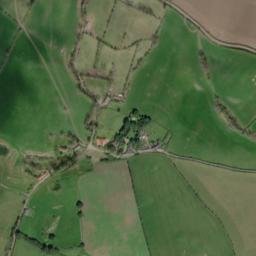 A697, Wooler, Northumberland NE71, UK High Resolution Satellite Map