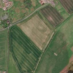 3 The Steading, West Weetwood, Wooler, Northumberland  High Resolution Satellite Map