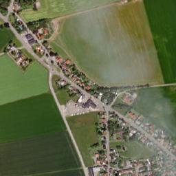 Gärsnäs map(satellite map)