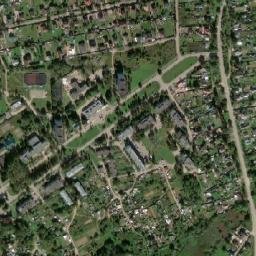 Chupryakovo map(satellite map)