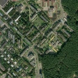 Aprelevka map(satellite map)
