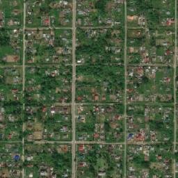 Cherusti map(satellite map)
