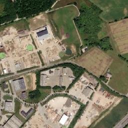 Satellite view of Birkemose Golfclub