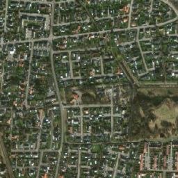 Havdrup map(satellite map)