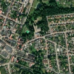 Tomelilla map(satellite map)