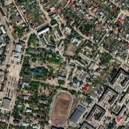 Navashino map(satellite map)