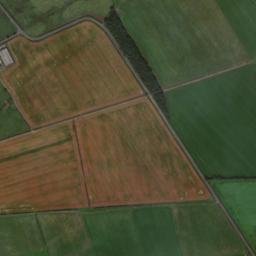 B744, Mauchline, South Ayrshire KA5, UK High Resolution Satellite Map