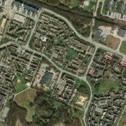 Oxie map(satellite map)
