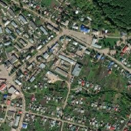 Vad map(satellite map)