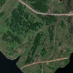 Kedrovka map(satellite map)