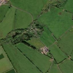 3 Dalgain Drive, Sorn, Mauchline, East Ayrshire High Resolution Satellite Map