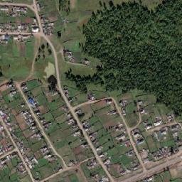 Pokosnoye map(satellite map)