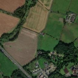 A77, Monkton, South Ayrshire KA9, UK High Resolution Satellite Map