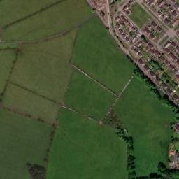 1 Carrick View, Mauchline, East Ayrshire KA5 High Resolution Satellite Map
