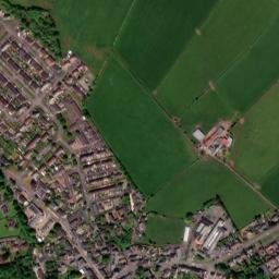 38 Jean Armour Dr, Mauchline, East Ayrshire KA5 6DF, UK Satellite Map