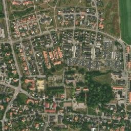Tygelsjö map(satellite map)