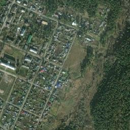 Tashara map(satellite map)