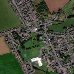 Tarbolton map(satellite map)