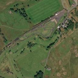 3 Furnace Road, Muirkirk, Cumnock, East Ayrshire KA18 3QQ, UK High Resolution Satellite Map