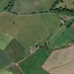 B6400, Jedburgh, Scottish Borders TD8 6UJ High Resolution Satellite Map