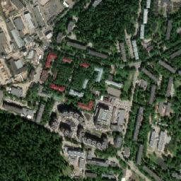 Selyatino map(satellite map)