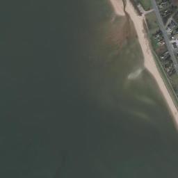 Satellite view of Aadale Ho bugt Esbjerg