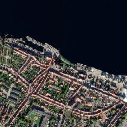 Middelfart map(satellite map)