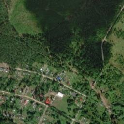 Mezinovskiy map(satellite map)