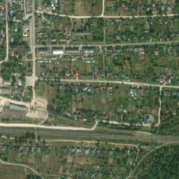 Dobryatino map(satellite map)