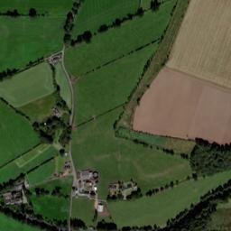 Haugh Road, Mauchline, East Ayrshire KA5 High Resolution Satellite Map