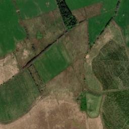 East Ayrshire map(satellite map)