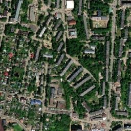 Mozhaysk map(satellite map)