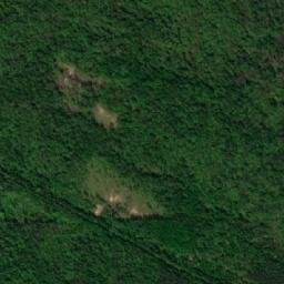 Shumerlinskiy Rayon map(satellite map)