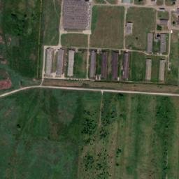 Laishevskiy Rayon map(satellite map)