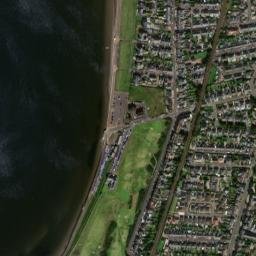 31 Grangemuir Road, Prestwick, South Ayrshire KA9 1SN, UK Satellite Map
