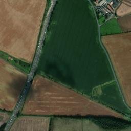 A77, Prestwick, South Ayrshire KA9, UK High Resolution Satellite Map