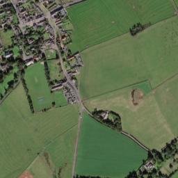 Embleton map(satellite map)