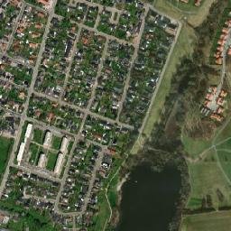 Borup map(satellite map)