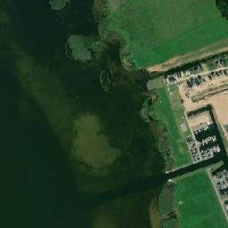 Satellite view of Dreverna
