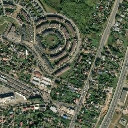 Vatutinki map(satellite map)