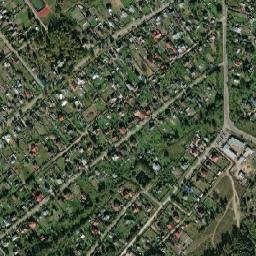 Malyshevo map(satellite map)