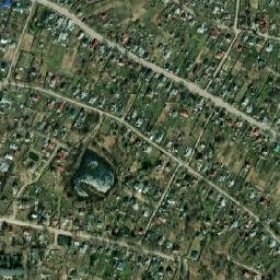 Imeni Tsyurupy map(satellite map)
