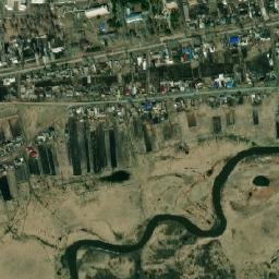 Partizanskoye map(satellite map)