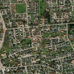 Søndersø map(satellite map)