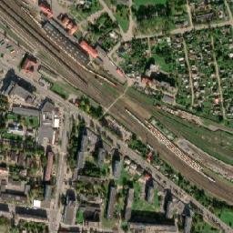 Polatsk map(satellite map)