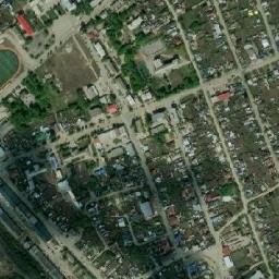 Argayash map(satellite map)