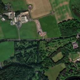 B743, Ayr, South Ayrshire KA6, UK High Resolution Satellite Map