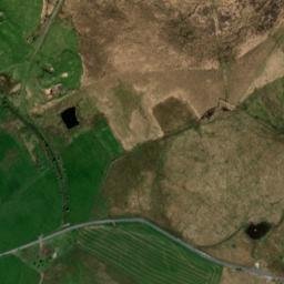 Rigg Road, Cumnock, East Ayrshire KA18 High Resolution Satellite Map