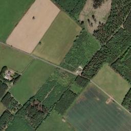 1 Tudhope Loaning, Jedburgh, Scottish Borders High Resolution Satellite Map